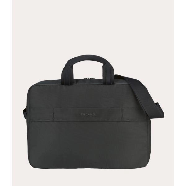 TUCANO BORSA GLOBAL 2 PC 15.6, NERO