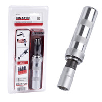 Cacciavite A Percuss.+ 4 Ins.