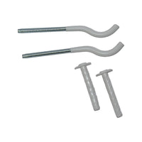 STAFFA X RADIAT.C/TASS. ALLUM.PZ.2