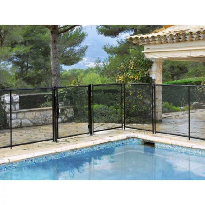 Recinzione Beethoven Rigida H 1,22 X 1,94 M Lunghezza: 0.94 m, Altezza: 1.80 m
