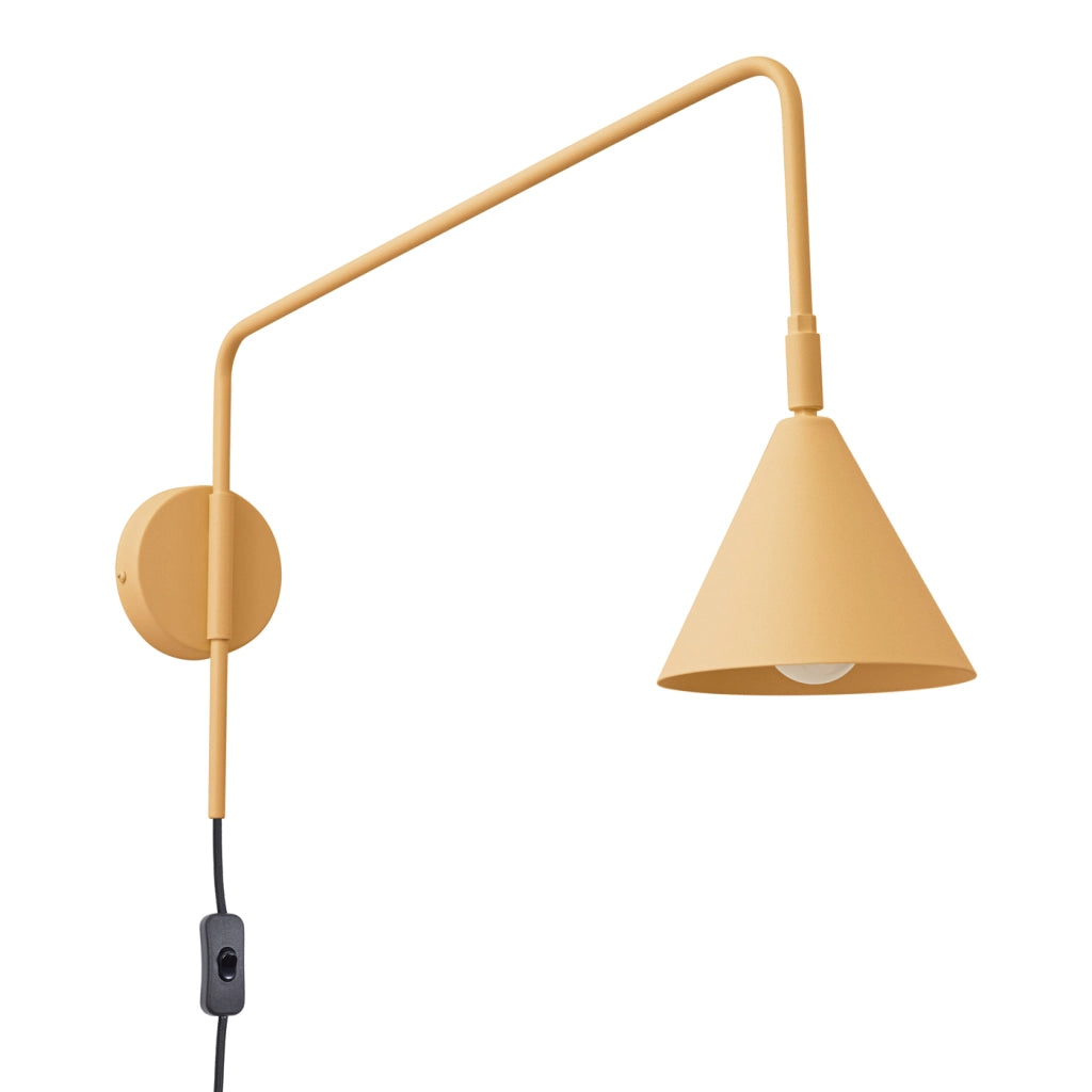 Lampada da parete NOX oro