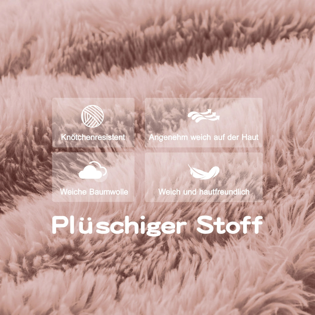Divano Letto Modulare 3 Posti con Ottomane ¨C MINIMAL ¨C Velluto Rosa