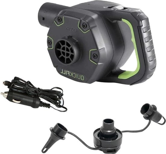 Pompa elettrica di riempimento rapido - 66642 - AC/DC - 230 Volt