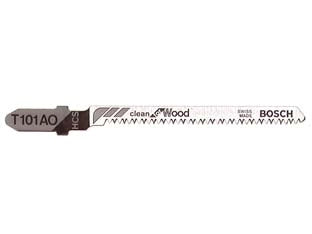 LAMA PER SEGHETTO ALTERNATIVO PER LEGNO (T101AO)- - lama mm.50, blister da pz.5 - 1 blister BOSCH
