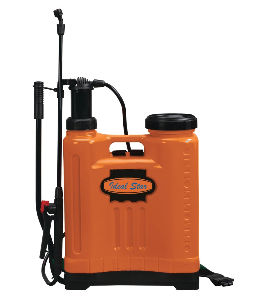 POMPA A SPALLA 16 lt - IDEAL STAR