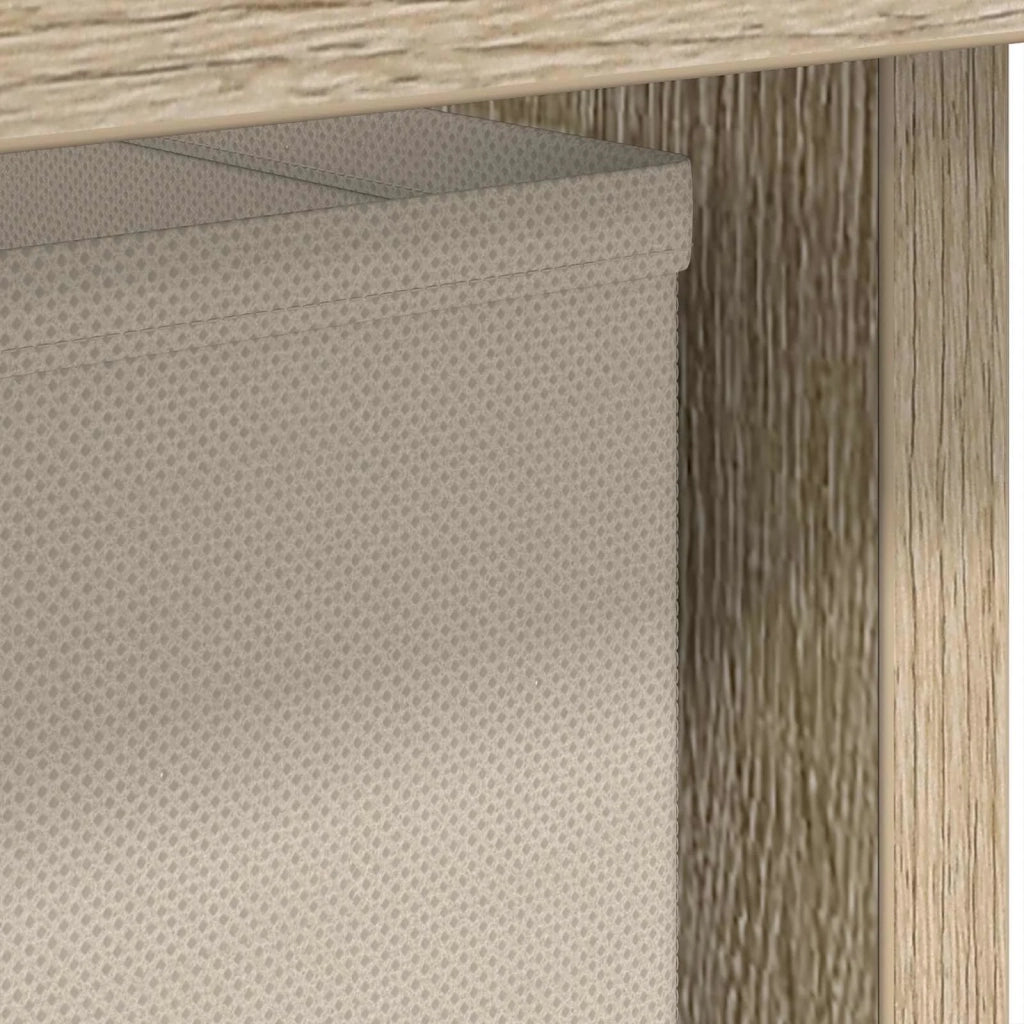 Comodino Rovere Sonoma 41 x 40 x 45 cm Legno multistrato