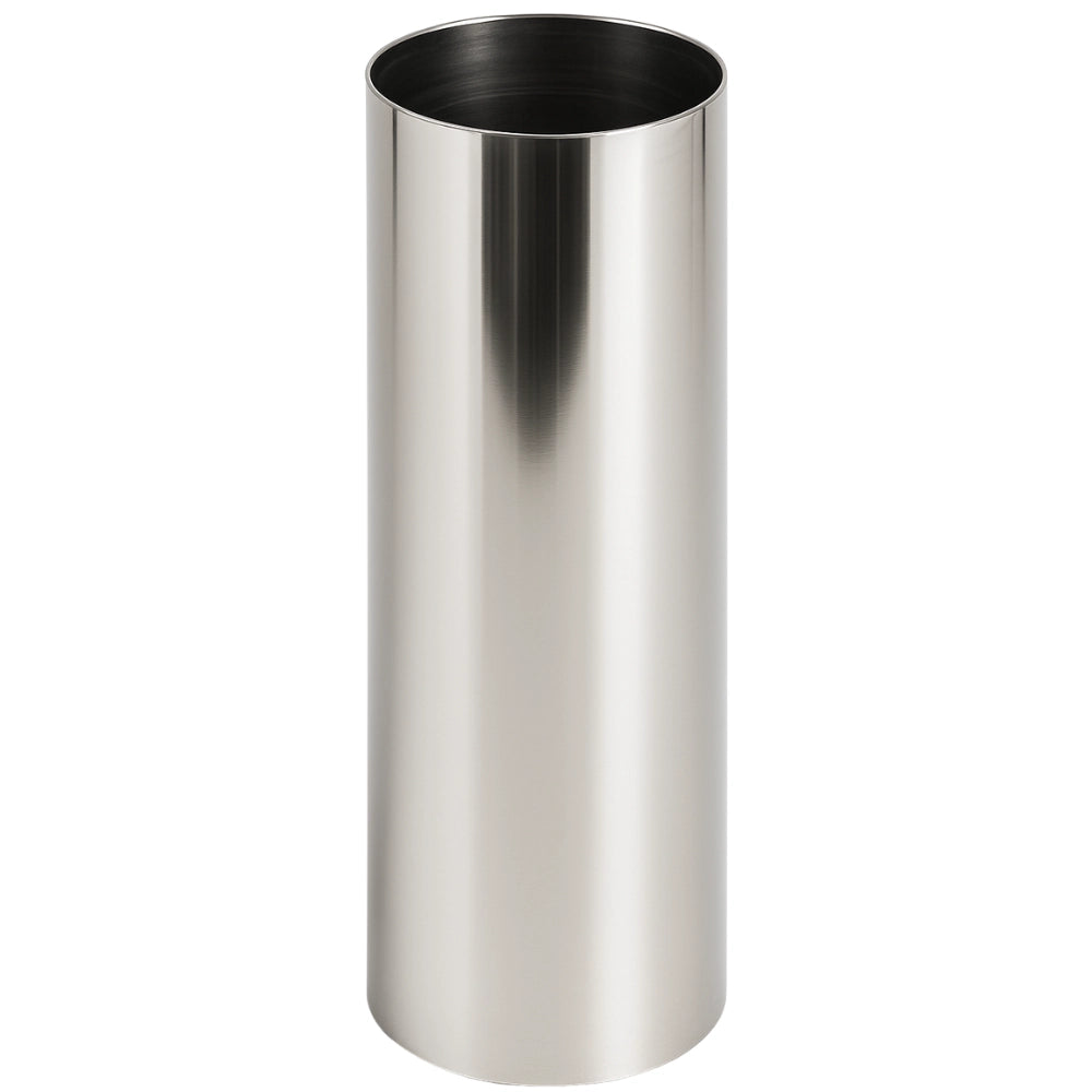 Tubo acciaio inox diametro 150 mm sp. 0,5 mm h. 500 mm canna fumaria
