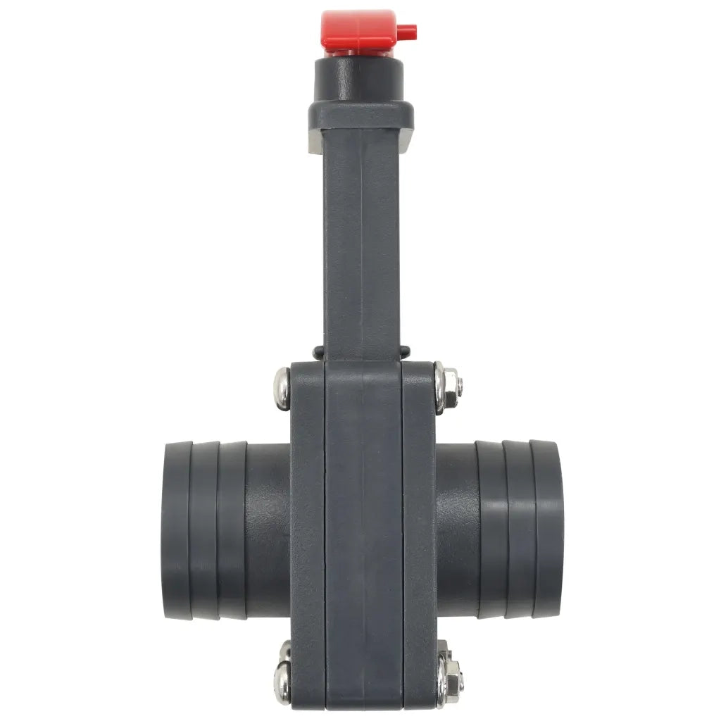 Valvola a Saracinesca per Piscina 2 pz 1,5" CFW8965912