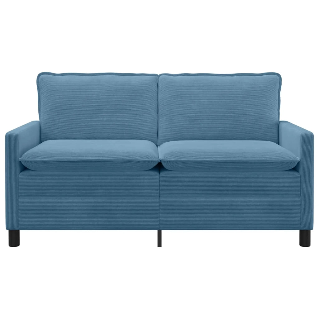 Divano Blu 156 x 81 x 87,5 cm Tessuto 42028858