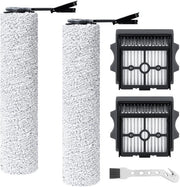 Set di Spazzole per Aspirapolvere Ultra/Stretch per Stofzuiger S6/S7/S9 Artist - Filtri HEPA Rimpiazzabili - Set di Spazzole per Aspirapolvere Vervangend