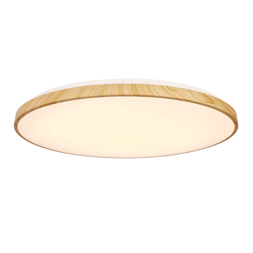 Plafoniera LED TENS 48W Ø59 CCT 3000-6000K con telecomando