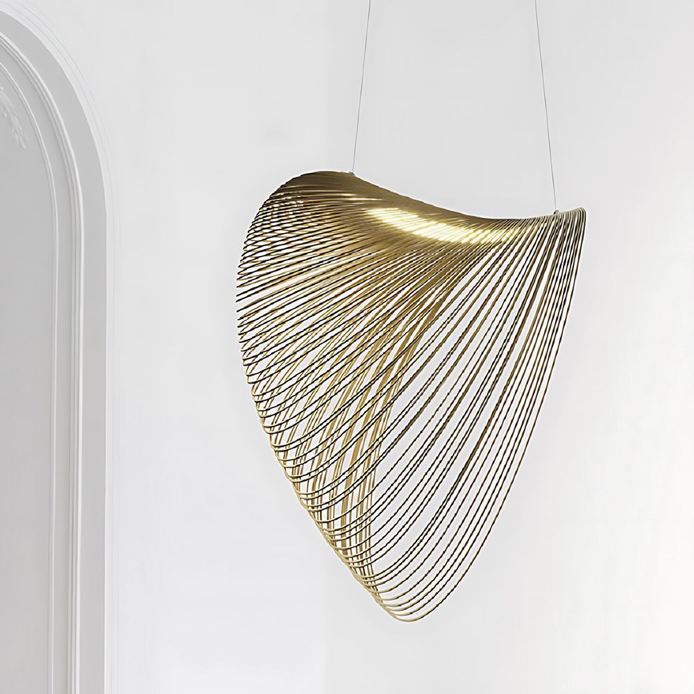 Lampada Led Wood Lhj055-1cp