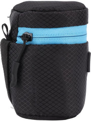 Accessori per fotocamera - Protezione acquatica - Neoprene - Ferma metallica - Piastra spessa/soffice - Ampia compatibilità - Peso leggero 178 g - Protezioni per lenti