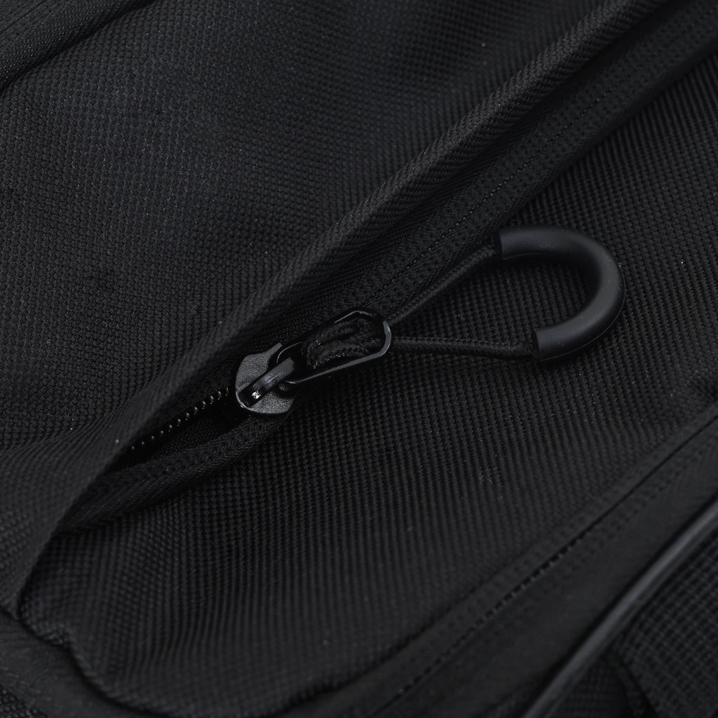 Borsa per Bicicletta per Portapacchi 8 L Nera 38x16x16 cm