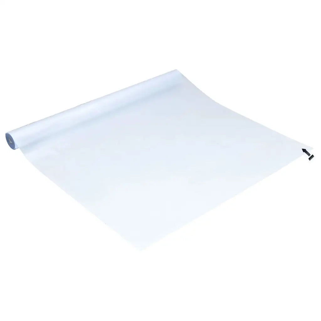 Pellicola statica per finestre Grigio Frosted 60 x 1000 cm PVC 3394682
