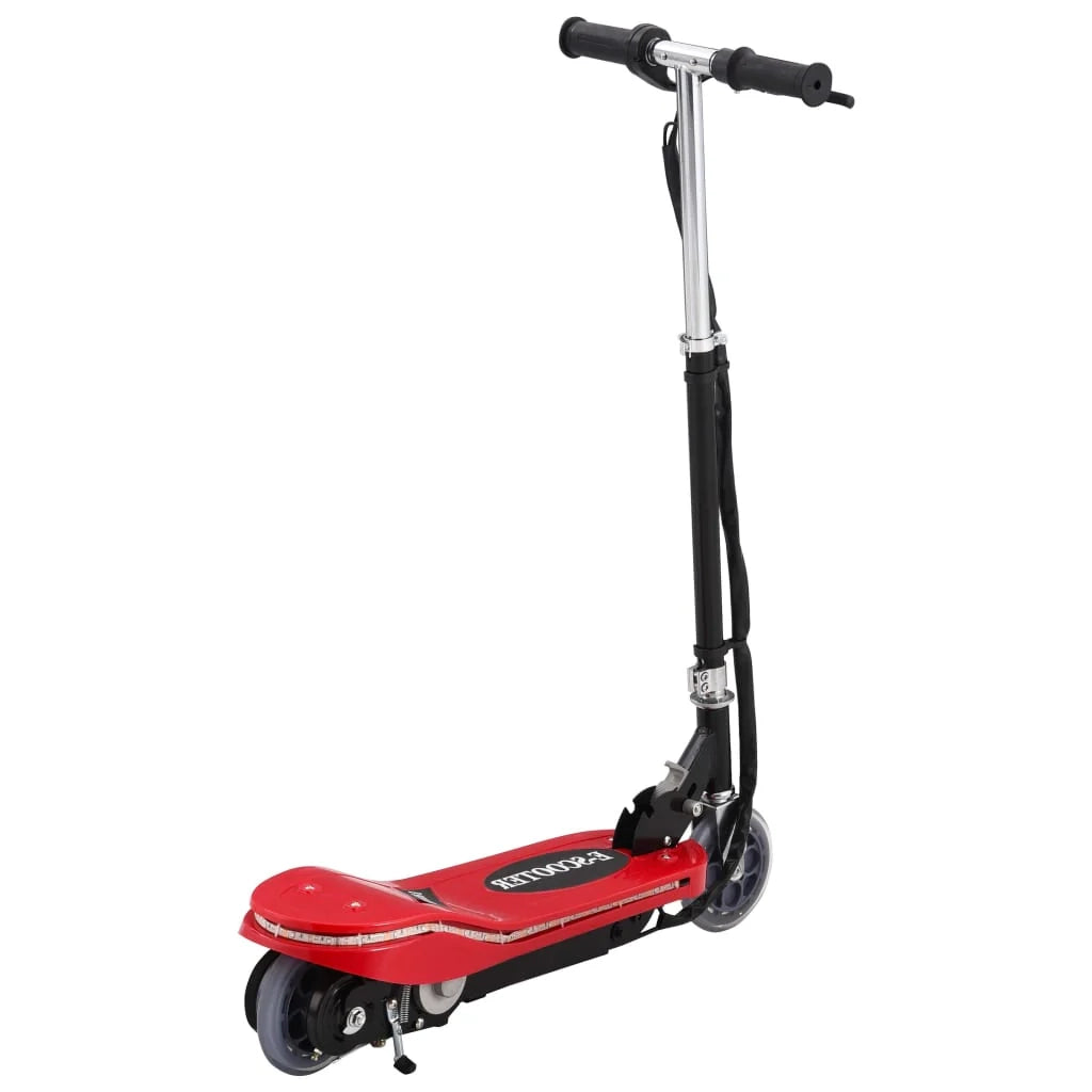Monopattino elettrico con luce LED rossa da 120 watt 02_0004614