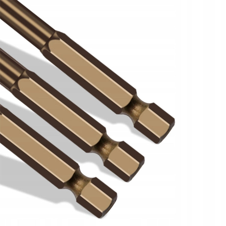 Set di Punte Elicoidali per Vetro e Ceramica – Acciaio di Alta Qualità, 7 Pezzi 3-12mm | Uscita Polvere Ottimizzata