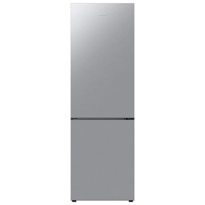 Samsung RB33B610ESA-EF Frigorifero Combinato libera installazione 344 Litri Classe E Inox All Around Cooling