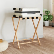 Portabagagli 68,5x38x58 cm in BambÃ¹cod mxl 70276