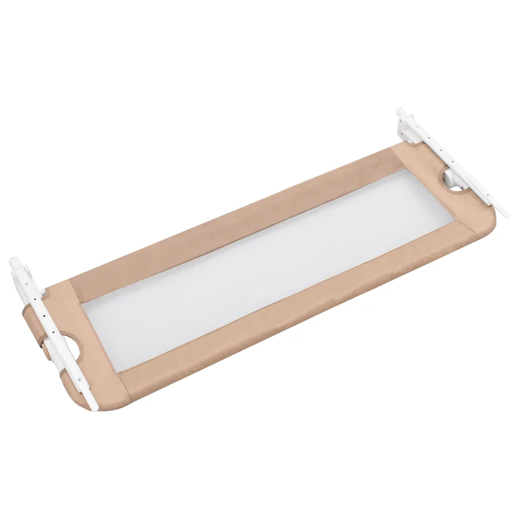 Sponde Letto di Sicurezza per Bambini Talpa 120x42cm Poliestere 10174