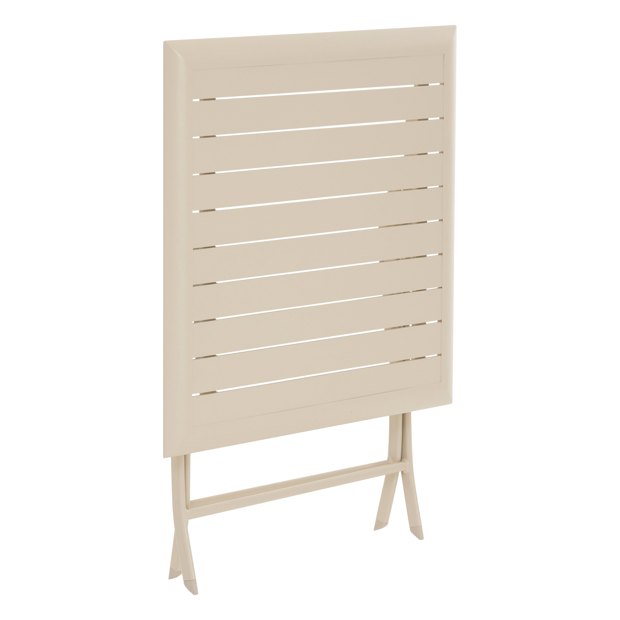 TAVOLO AZUA BEIGE 2P