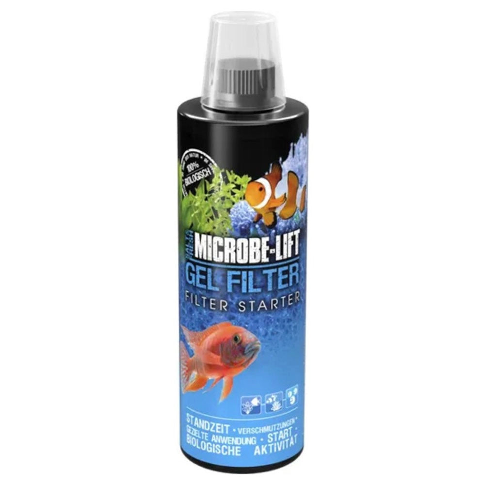 MICROBE-LIFT Gel Filter - Attivatore batterico in gel Formato: 236 ml