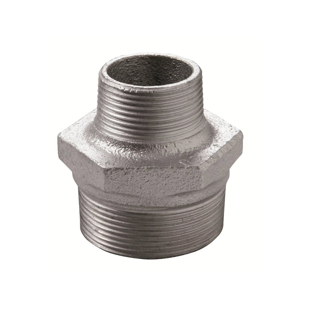 NIPPLE RIDOTTO ZINCATO- 3/4 x 1/2- ATUSA- pezzi 1