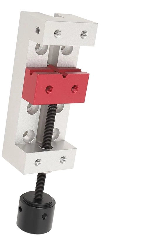 Viti a molla mini in alluminio - Schizzo a vite 50 mm - Applicatore meccanico - Adatto per gioielli