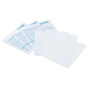 Trade Shop - Kit 6 Pz Toppe Di Riparazione Patch Gonfiabili Piscina In Plastica Adesiva 59631 -
