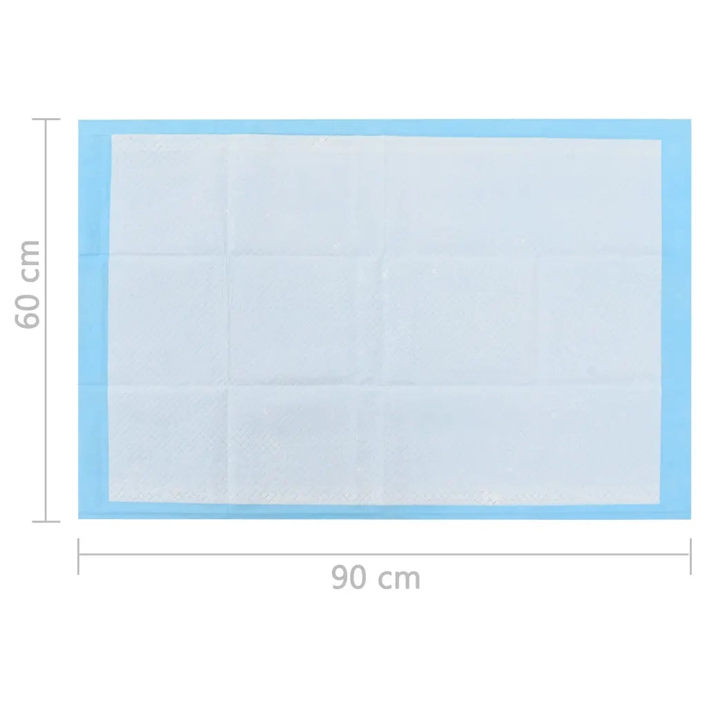 Tappetino Igienico per Cani 200 pz 90x60 cm Tessuto non Tessuto 170764