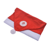 Copri Sedia con Babbo Natale 67 x 50 cm Copertura Decorazione Addobbi Natalizi