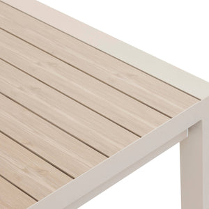 Tavolo All.Evasione Beige 10P