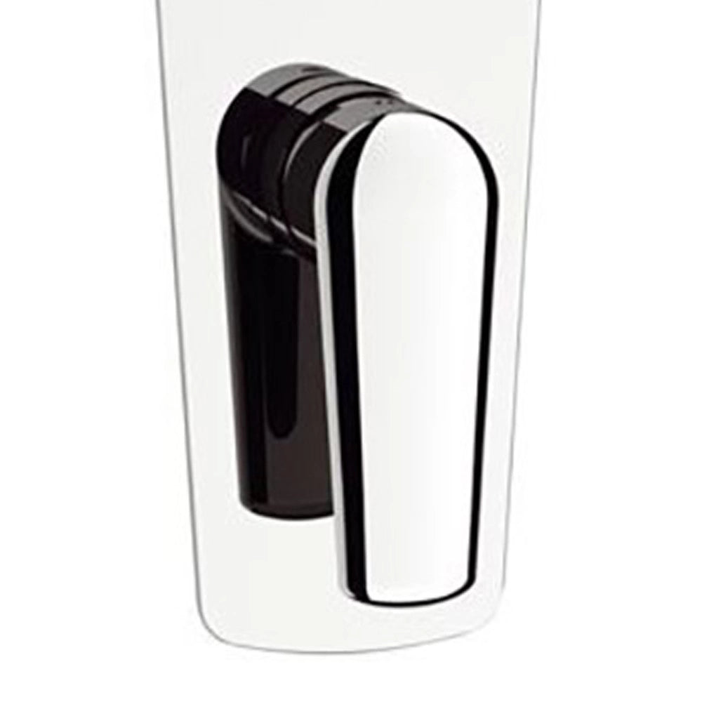 Miscelatore incasso vasca/doccia con deviatore 1 uscita, serie vanity