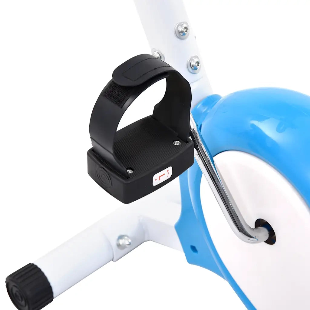 Cyclette Ellittica con Cinghia di Resistenza Blu CFW2260193