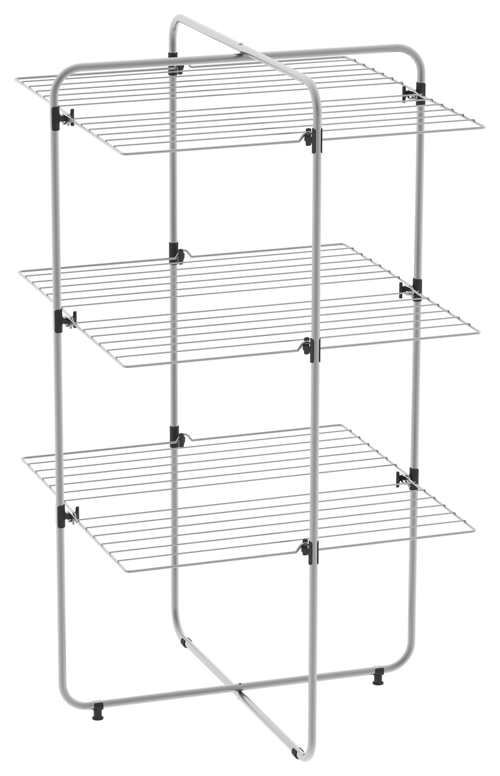 Stendibiancheria Stendino a torre, lunghezza stenditura 30 metri mod.JASPER COLOMBO