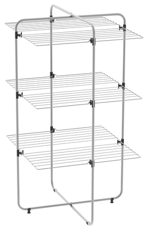 Stendibiancheria Stendino a torre, lunghezza stenditura 30 metri mod.JASPER COLOMBO