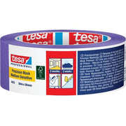 Nastro Carta Sensitive Int.est. Viola 4453 Tesa 50 ml 38 mm 4 Pezzi