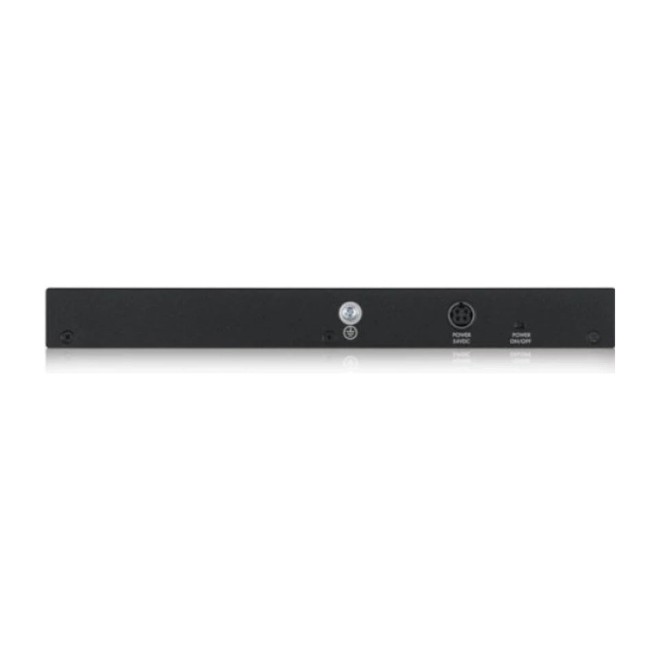 Zyxel GS1900-8HP v3 PoE Gestito L2 Gigabit Ethernet (10/100/1000) Power over Ethernet (PoE) Nero
