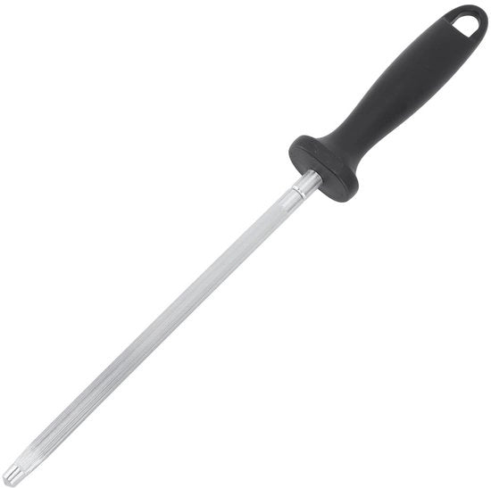 Cucina Professionale - Sfoglia con Sfogliastra - Sfogliastra - Pietra di Affilatura - Asse di Avviamento - Manopola Ergonomica - Materiale Sostenibile
