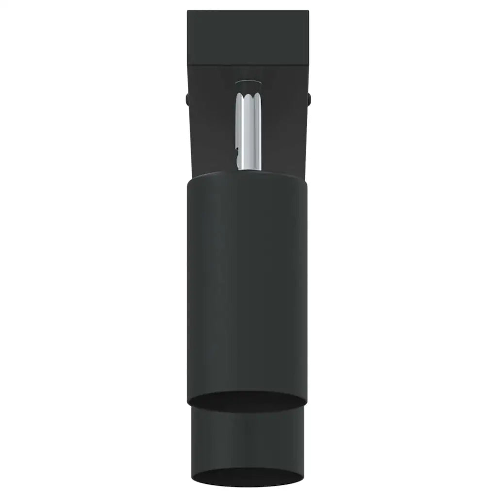 Faretto da soffitto Nero 26 x 6 x 16 cm Metallo CFW4567641