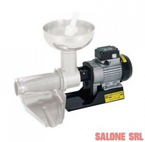 MOTORIDUTTORE MOTORE LEONARDI MRO HP 0,5 TRITACARNE PASSAPOMODORI