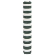 Rete per Privacy Verde e Bianco 1,5x25 m in HDPE 150 g/mÂ²