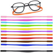 Cintura antiscivolo per bambini - Cinturino regolabile - Cinturino elastico - 12 colori - Sostenibile e confortevole