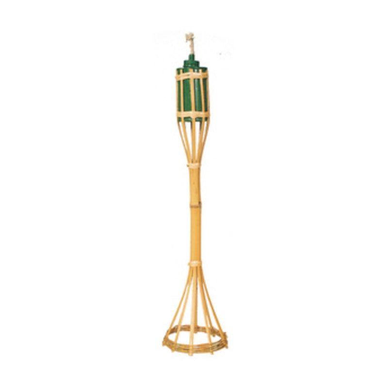 Torcia in bamboo 50cm