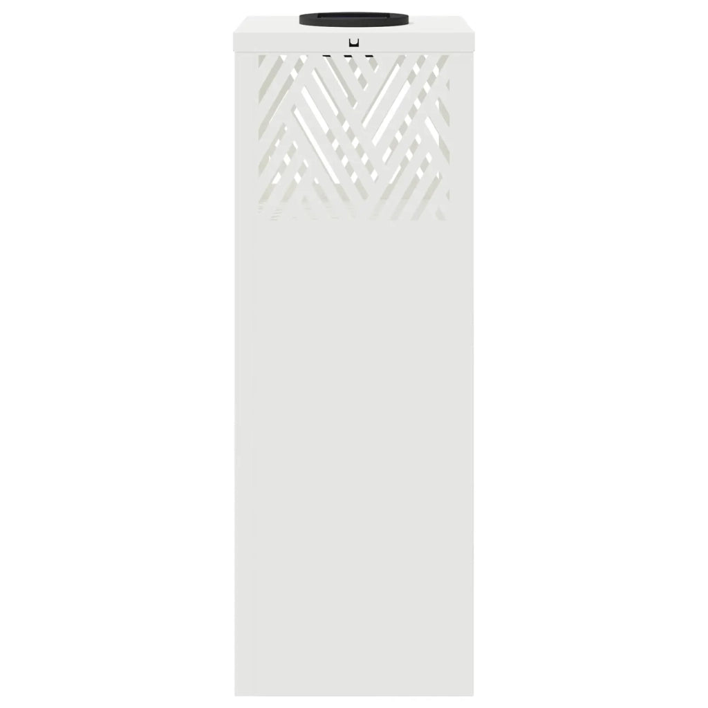 Faro LED solare per sentieri 2 pz Bianco CFW1593132