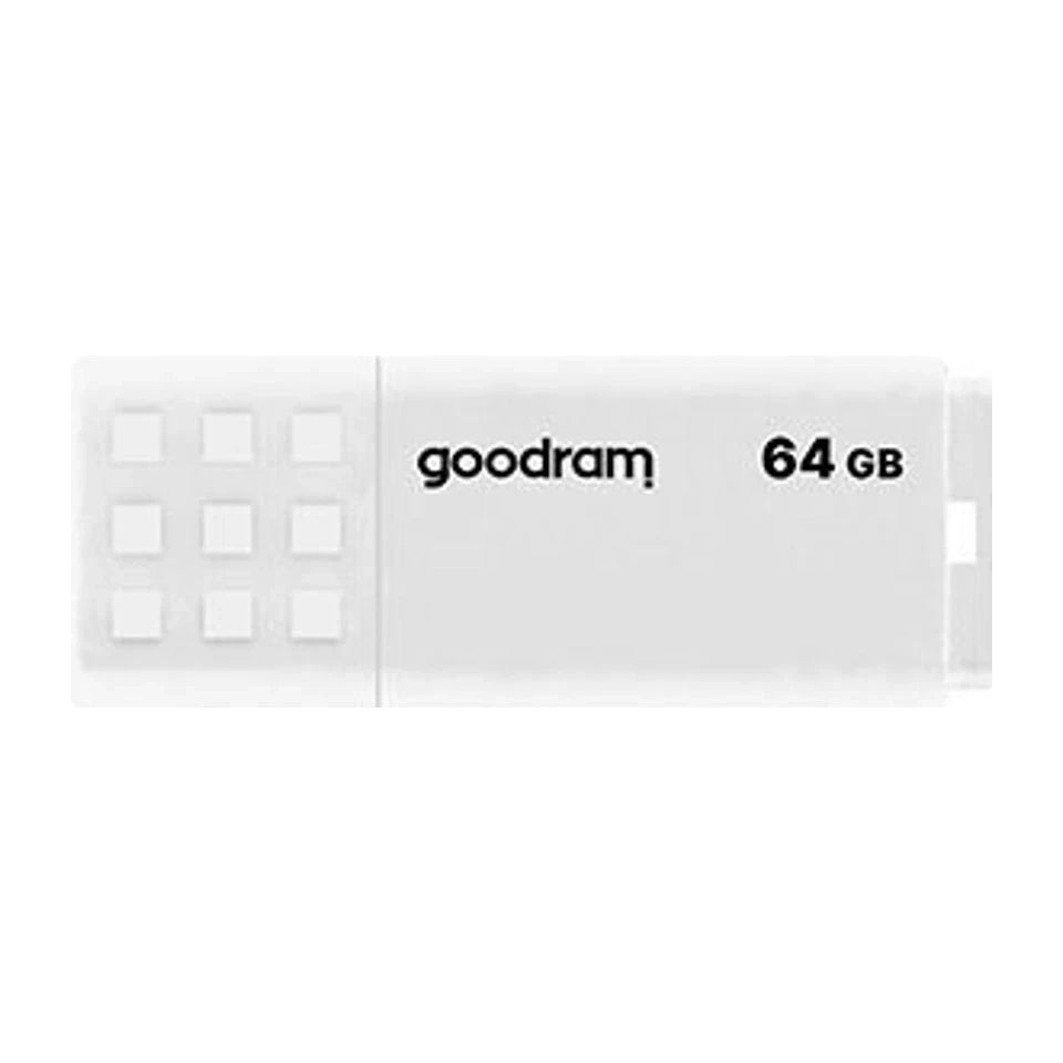 Chiavetta USB Goodram UME2 64 GB USB Tipo-A 2.0 Bianca