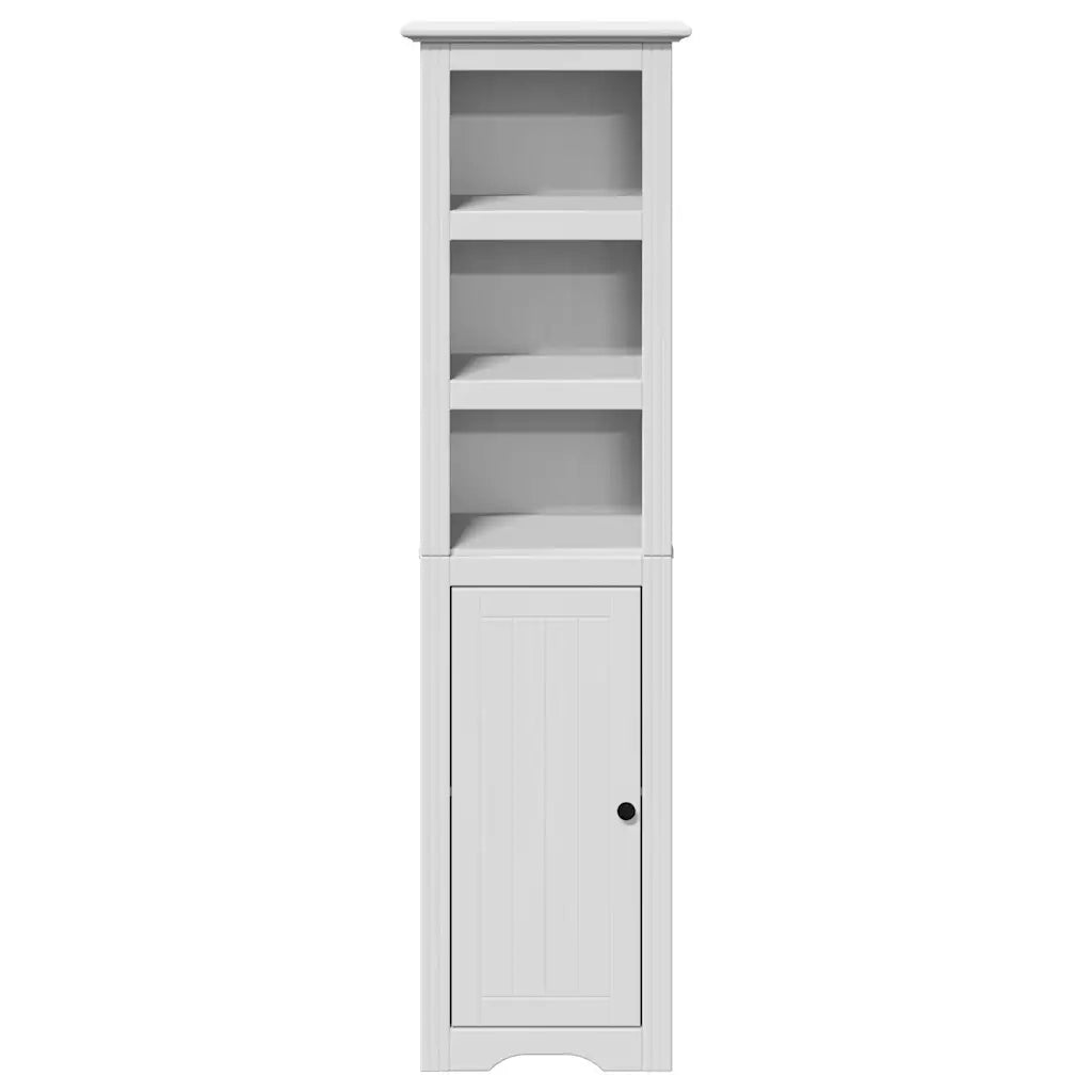 Mobile da Bagno BODO Bianco 44x30x160 cm