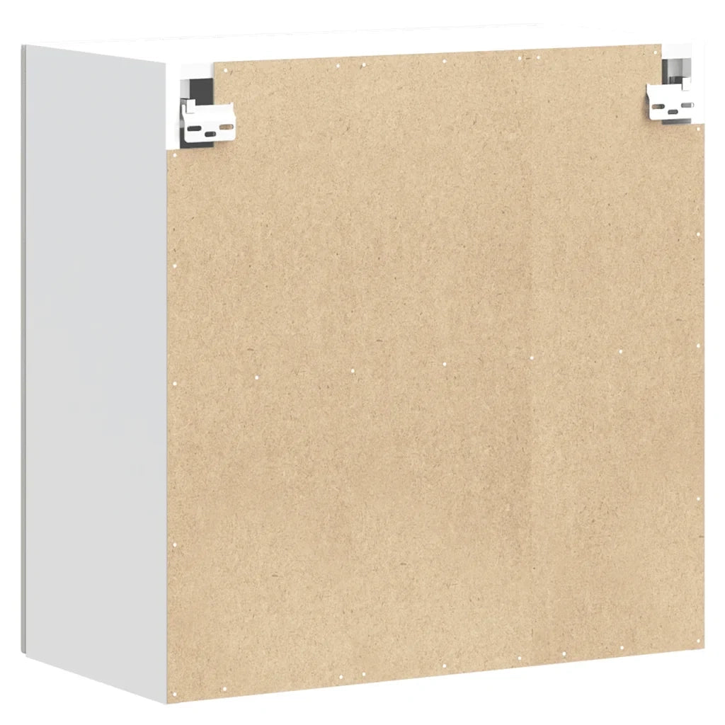 Pensile da cucina Kalmar soluzione di contenimento ottimale e pratica 60 x 31 x 60 cm legno composito grigio cemento 02_0049986