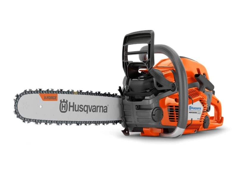Motosega forestale professionale Husqvarna 550 XP Mark II a scoppio 50cc - cm 40