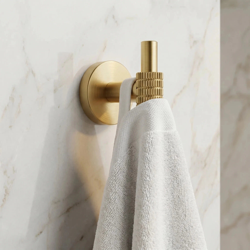 Appendino Da Bagno 29104 Rivo Brush Gold